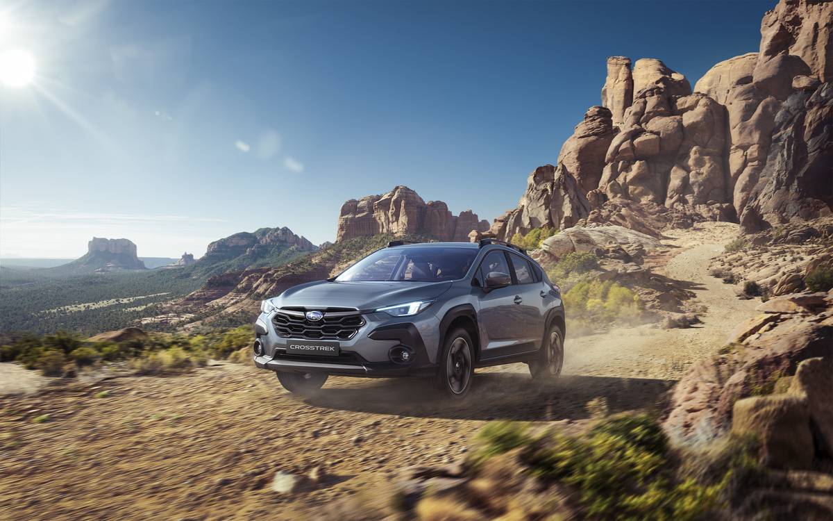 Subaru Kuwait Offer 2023